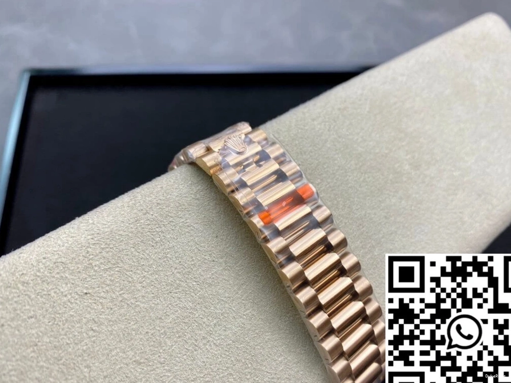 Factory EW V2 Date Gold Day Rose 228238a Rolex 0124